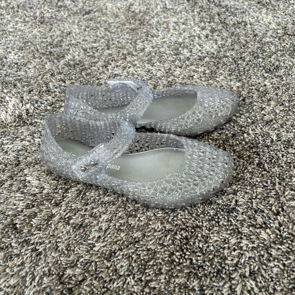 Mini Melissa kids shoes